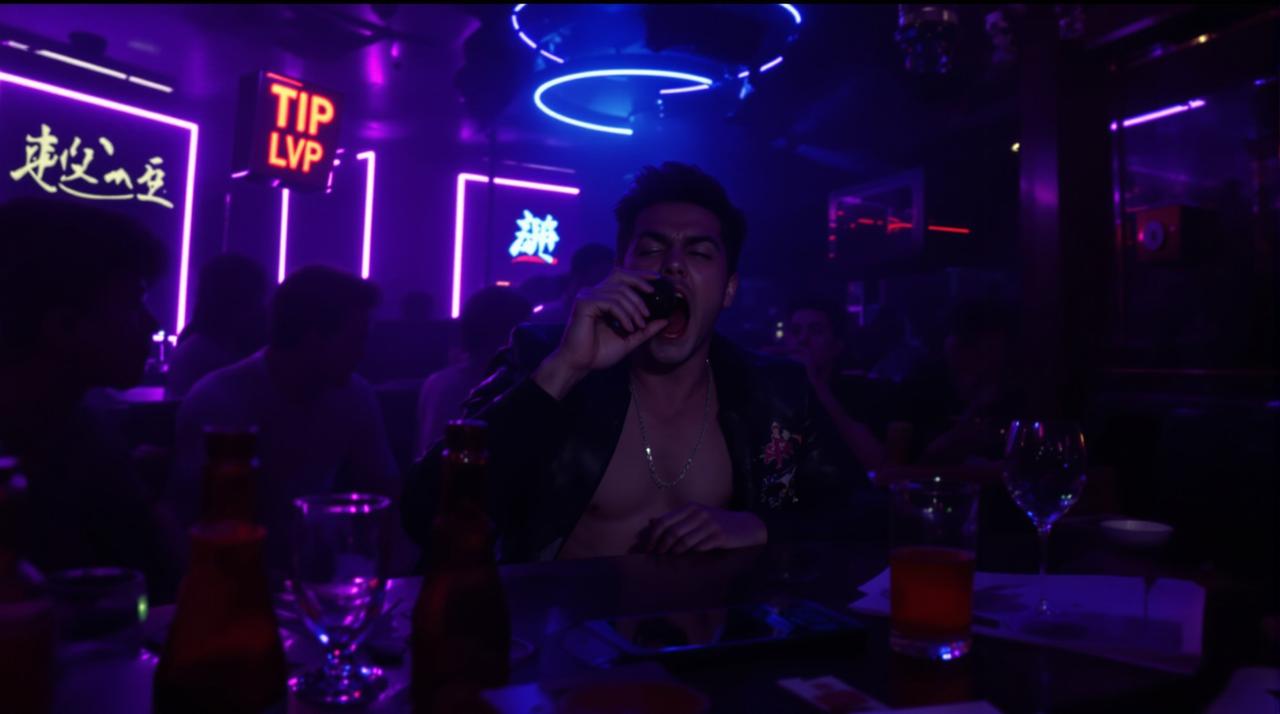 娱乐圈中的明星大号揭秘，他们的光鲜背后隐藏的故事与网络红人背后的人性光辉
